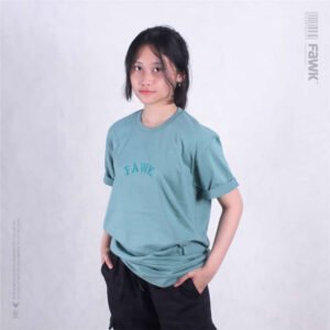Fawk Embroidery Tshirt V.1