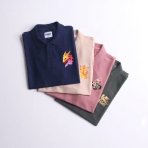 Fawk EmbroV.1 Polo