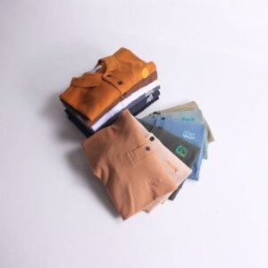 Fawk EmbroV.3 Polo