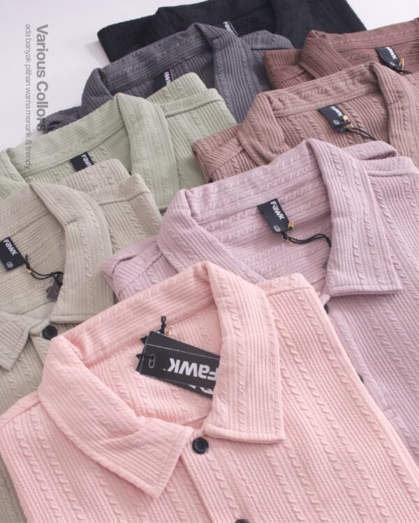 Fawk VEIN Polo'S
