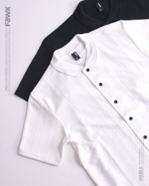 Fawk Braid Shirt