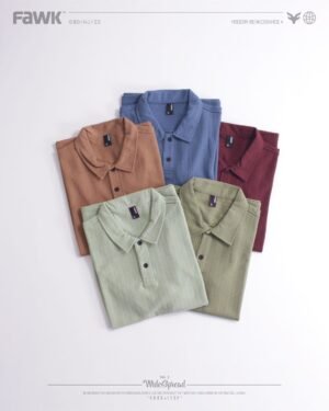 Fawk BRAID Polo'S