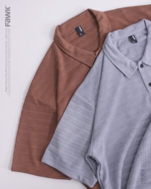 Fawk Oversized Polo's