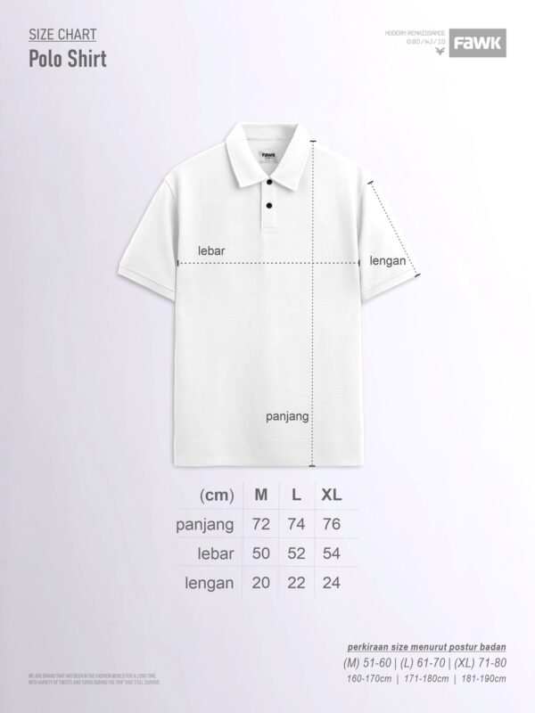 Fawk Pixel Polo'S