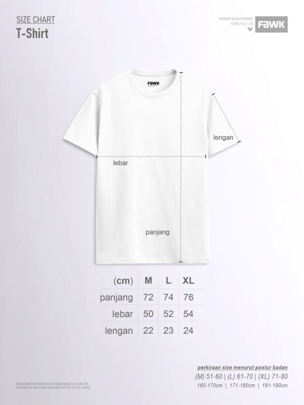 FK. Basic Tshirt