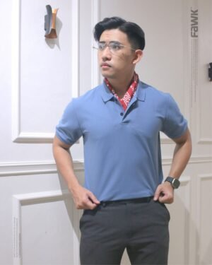 FK. Basic Polo Shirt