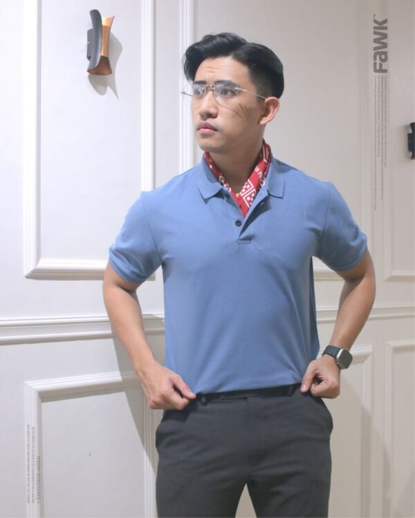 FK. Basic Polo Shirt