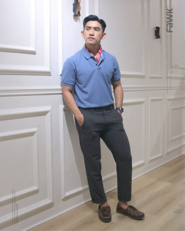 FK. Basic Polo Shirt