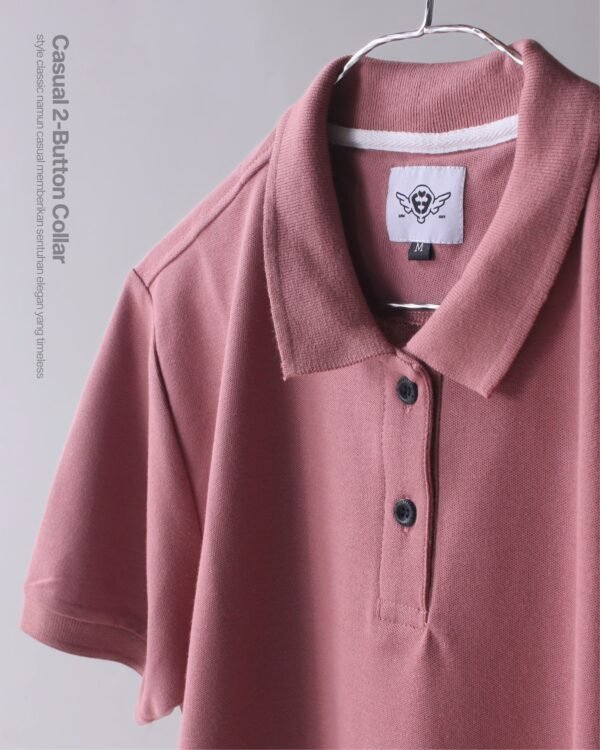 FK. Basic Polo Shirt
