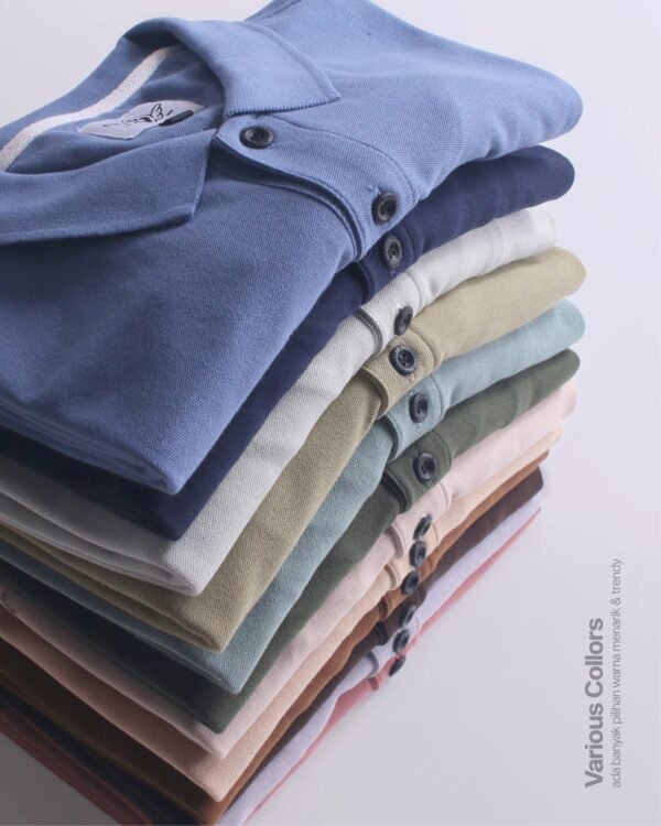 FK. Basic Polo Shirt