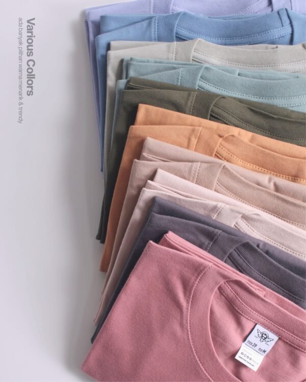 FK. Basic Tshirt