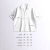 FK. Basic Oversized Shirt