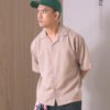 FK. Basic Oversized Shirt