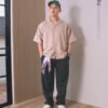 FK. Basic Oversized Shirt