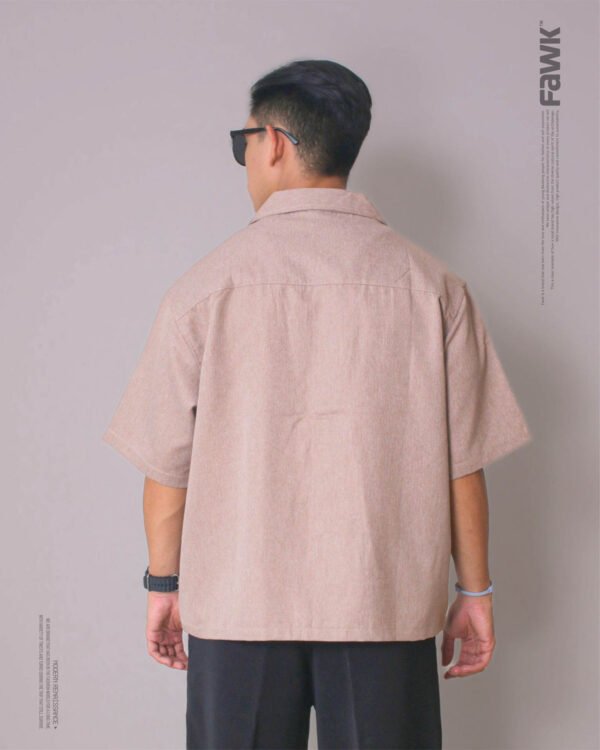 FK. Basic Oversized Shirt