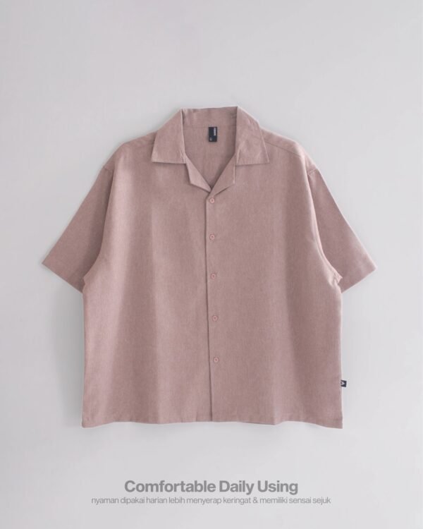 FK. Basic Oversized Shirt