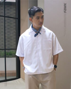 FK. Basic Oversized Shirt V1