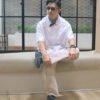 FK. Basic Oversized Shirt V1