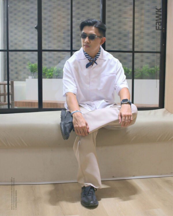 FK. Basic Oversized Shirt V1