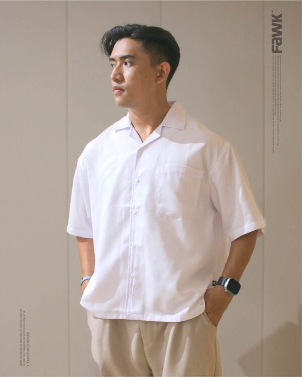 FK. Basic Oversized Shirt V1