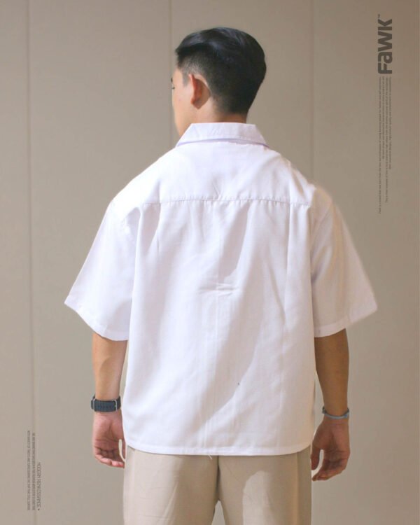 FK. Basic Oversized Shirt V1