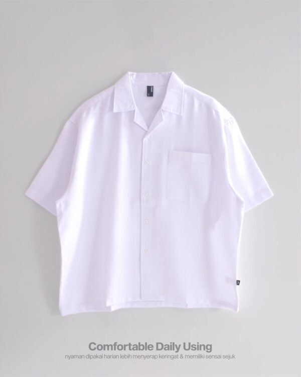 FK. Basic Oversized Shirt V1
