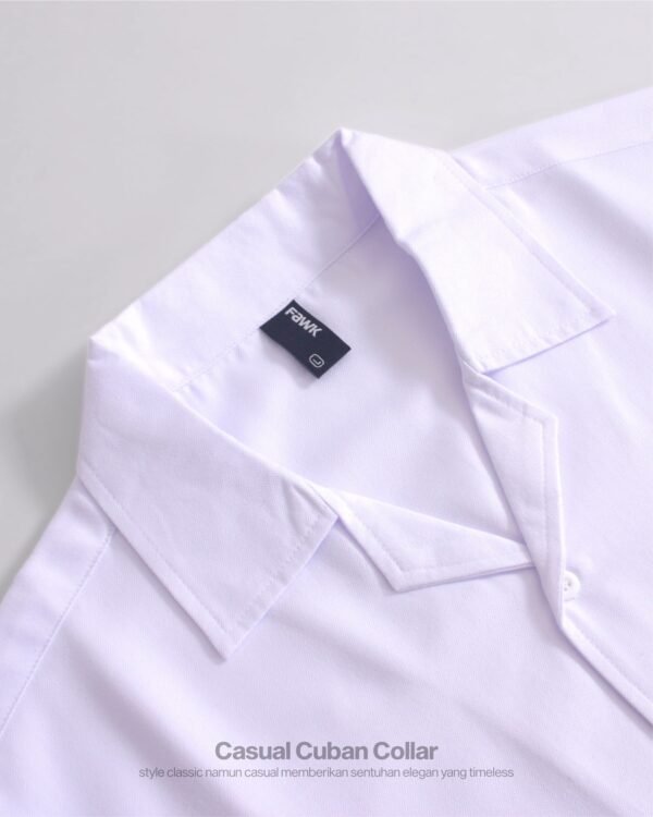 FK. Basic Oversized Shirt V1