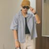 FK. Basic Oversized Shirt V2