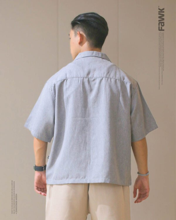 FK. Basic Oversized Shirt V2