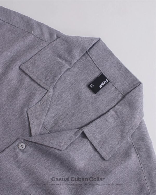 FK. Basic Oversized Shirt V2