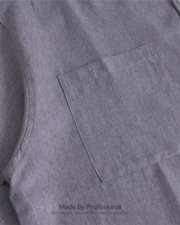 FK. Basic Oversized Shirt V2