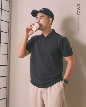Fawk Ripple Polo'S