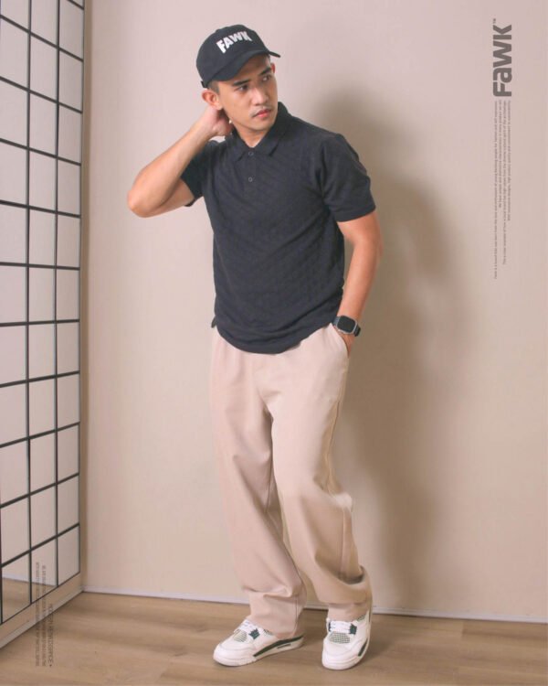 Fawk Ripple Polo'S