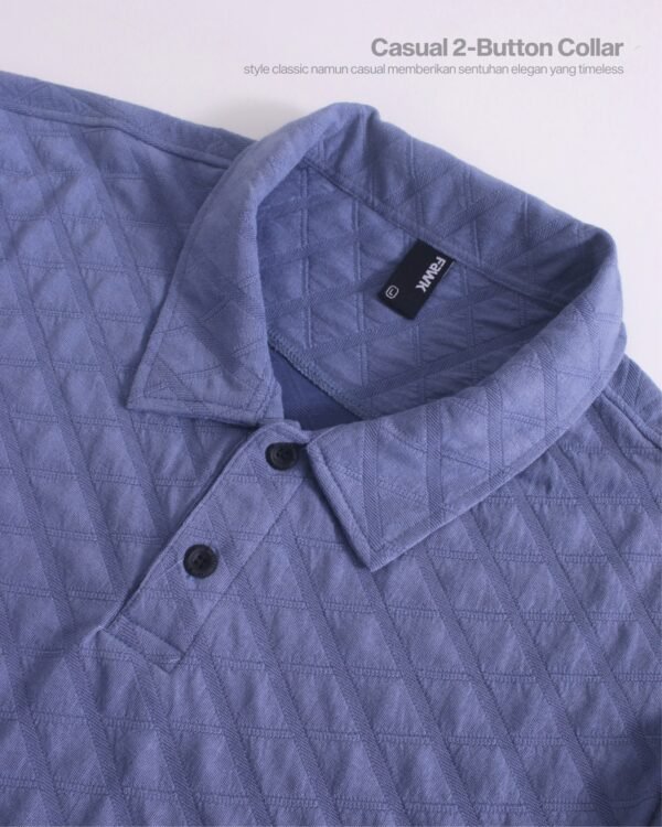 Fawk Ripple Polo'S