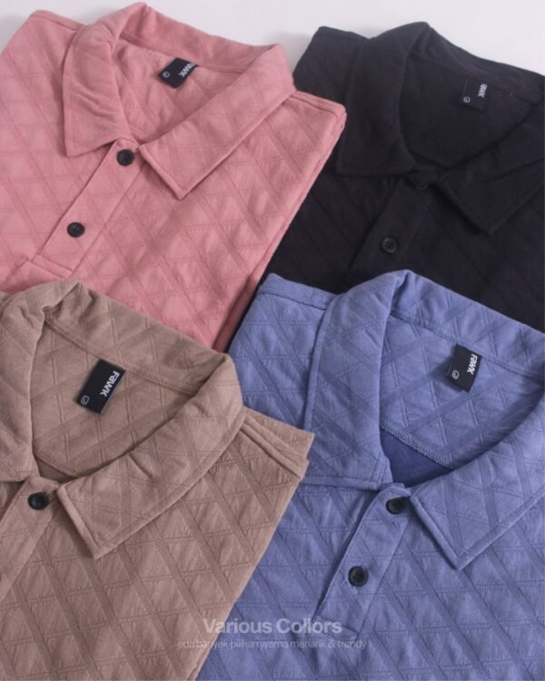 Fawk Ripple Polo'S